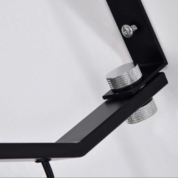 Enkele Rocker Arm Wandlamp Bedside Reading Sconce Lamp
