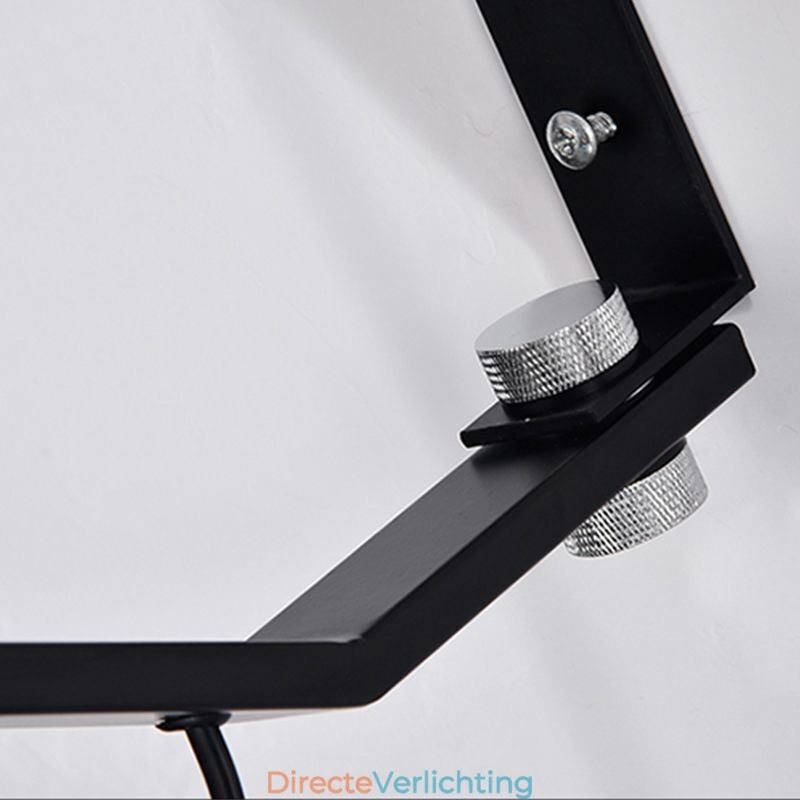 Enkele Rocker Arm Wandlamp Bedside Reading Sconce Lamp