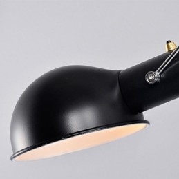 Enkele Rocker Arm Wandlamp Bedside Reading Sconce Lamp