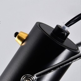 Enkele Rocker Arm Wandlamp Bedside Reading Sconce Lamp