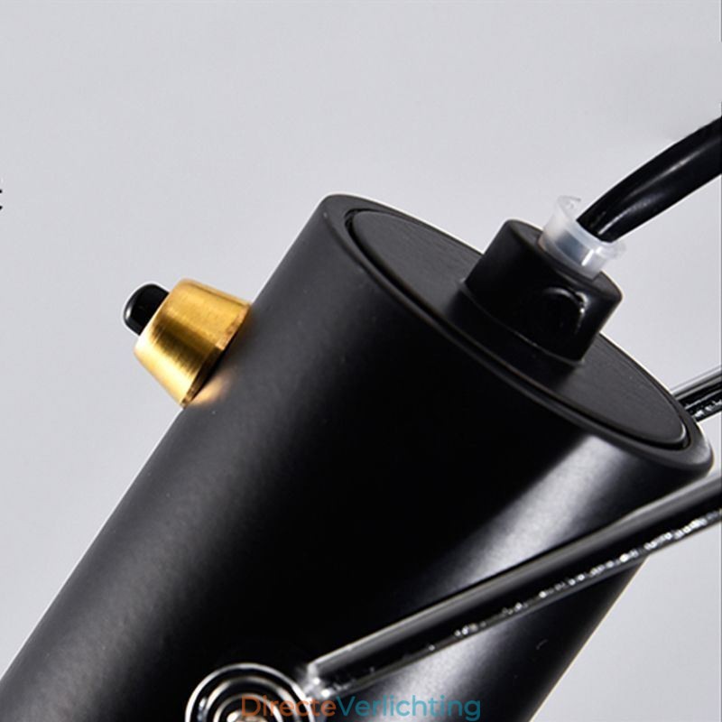 Enkele Rocker Arm Wandlamp Bedside Reading Sconce Lamp