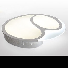 Inbouw moderne eigentijdse metalen