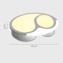 Inbouw moderne eigentijdse metalen