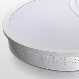 Inbouw moderne eigentijdse metalen