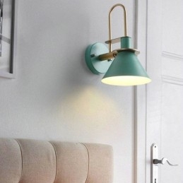Nordic Wandlamp Makron Stijl Wandlamp Creatieve Spiegel Voorlamp Licht