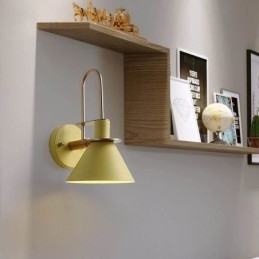 Nordic Wandlamp Makron Stijl Wandlamp Creatieve Spiegel Voorlamp Licht