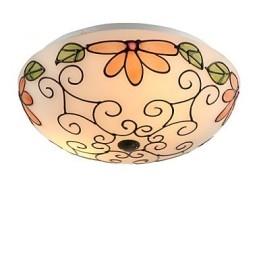 Europa Type Stijl Plafond Gecontracteerd De Licht Absorberende Koepel Licht Lamp