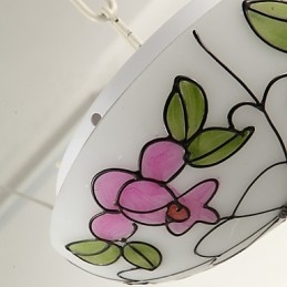 Europa Type Stijl Plafond Gecontracteerd De Licht Absorberende Koepel Licht Lamp