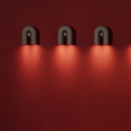 Wandlamp U-vorm Minimalistische creatieve wandlamp 90 Draaibare lampenkap