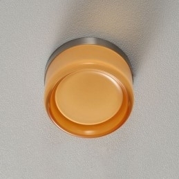 Wandlamp Modern Minimalistisch Acryl Enkele Kop Ronde Smeedijzeren Kleine Wandlamp