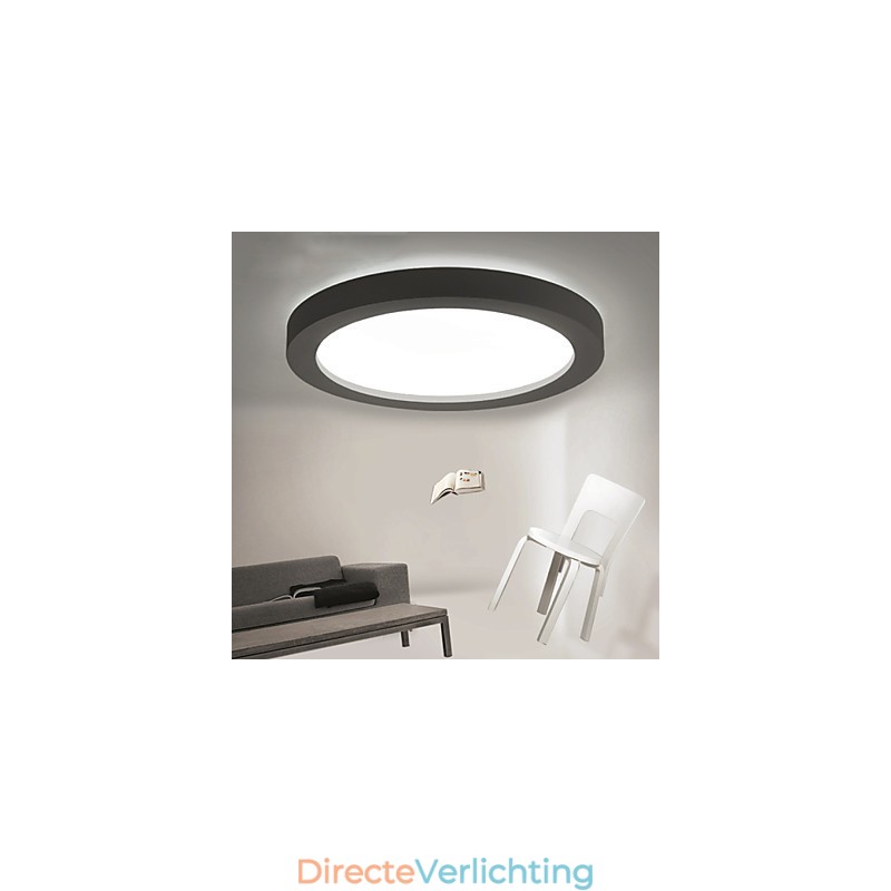 Moderne, eigentijdse decoratieve design plafondlamp