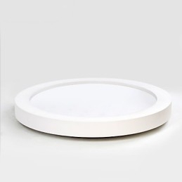 Moderne, eigentijdse decoratieve design plafondlamp