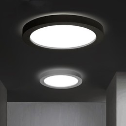 Moderne, eigentijdse decoratieve design plafondlamp