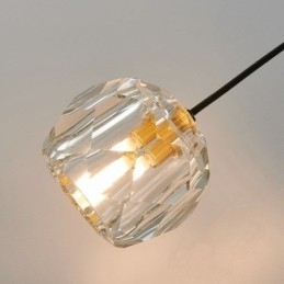 Moderne wandlamp creatieve kristallen wandlamp