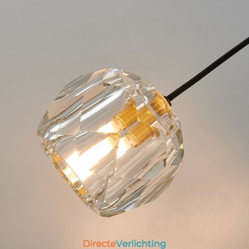 Moderne wandlamp creatieve kristallen wandlamp