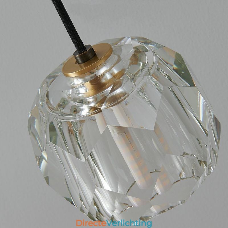 Moderne wandlamp creatieve kristallen wandlamp
