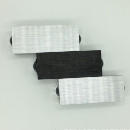 Moderne wandlampen, op- en neerwaartse wandlamp, aluminium wandlamp
