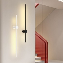 Moderne lange wandlamp nachtkastje decoratie lamp gangpad