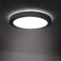 Moderne, eigentijdse decoratieve design plafondlamp