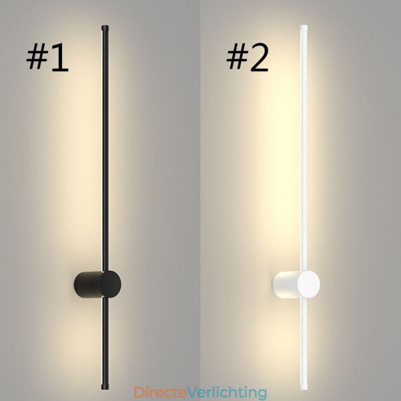 Moderne lange wandlamp nachtkastje decoratie lamp gangpad