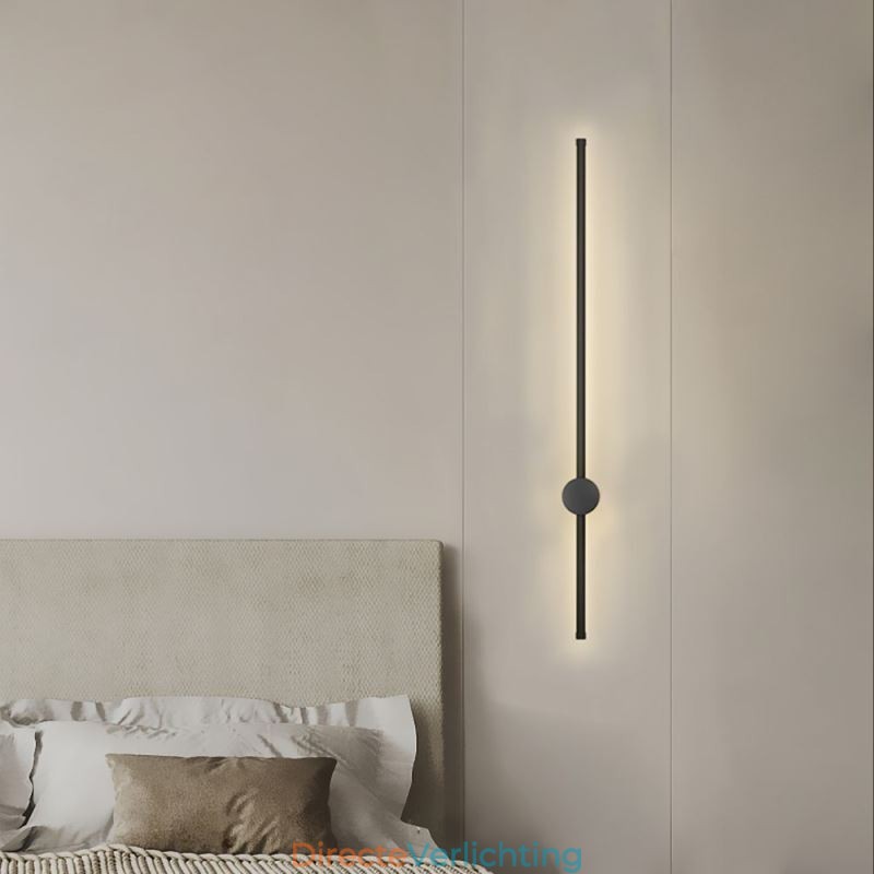 Moderne lange wandlamp nachtkastje decoratie lamp gangpad