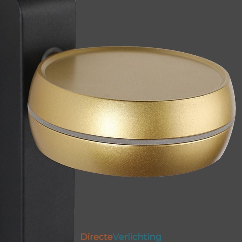 Draaibare wandlamp moderne minimalistische wandlamp