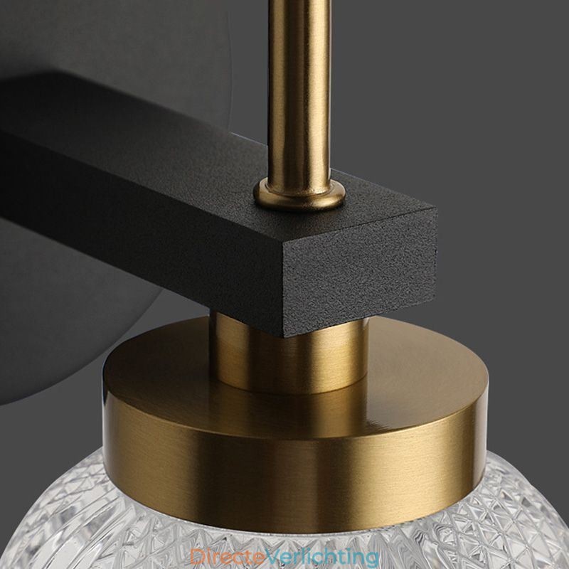 Moderne minimalistische wandlamp, acryl wandlamp