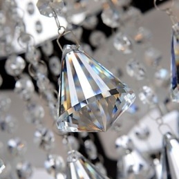 Afstandsbediening inbouw kristal moderne eigentijdse