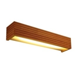 Japanse Stijl Houten Wandlampen Lamp Badkamer Thuis Wandlamp