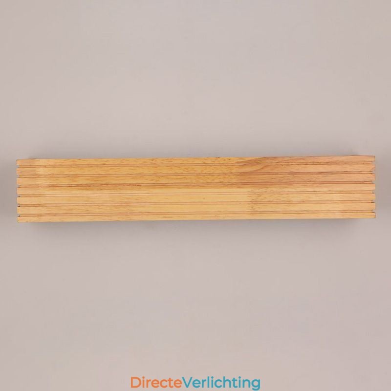 Japanse Stijl Houten Wandlampen Lamp Badkamer Thuis Wandlamp
