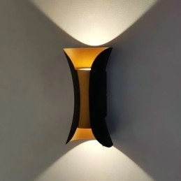 Moderne Wandlamp Waterdichte Wandlamp Binnenplaats Balkon Gang