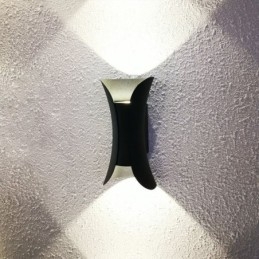 Moderne Wandlamp Waterdichte Wandlamp Binnenplaats Balkon Gang