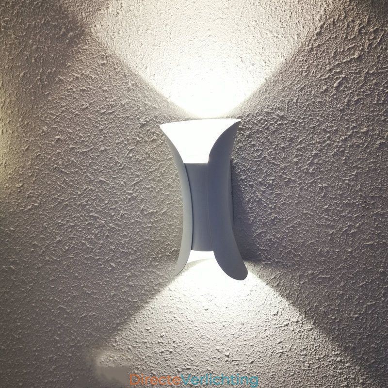 Moderne Wandlamp Waterdichte Wandlamp Binnenplaats Balkon Gang
