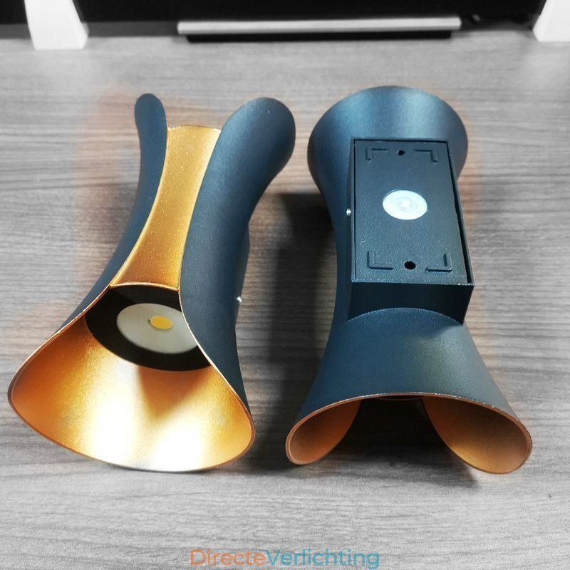 Moderne Wandlamp Waterdichte Wandlamp Binnenplaats Balkon Gang