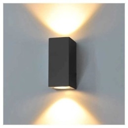 Wandlamp Moderne Eenvoudige Aluminium Binnenkunst Wandlamp