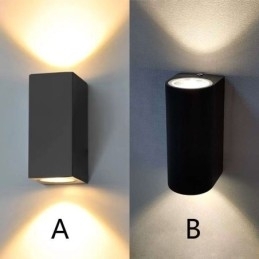 Wandlamp Moderne Eenvoudige Aluminium Binnenkunst Wandlamp
