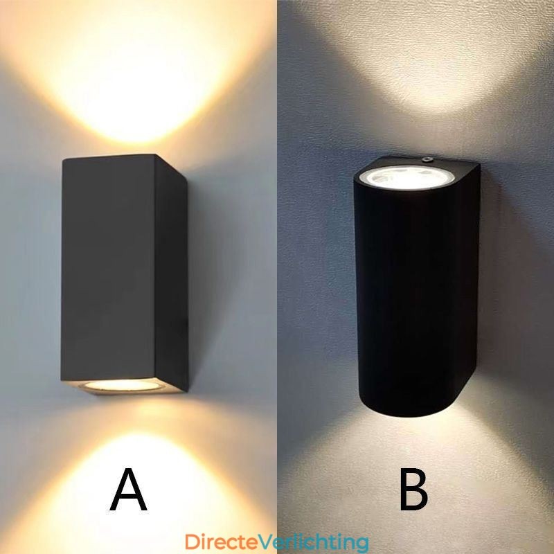 Wandlamp Moderne Eenvoudige Aluminium Binnenkunst Wandlamp