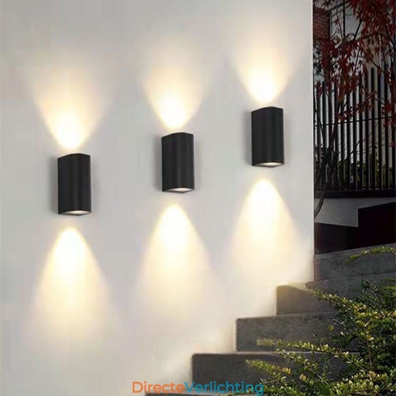 Wandlamp Moderne Eenvoudige Aluminium Binnenkunst Wandlamp