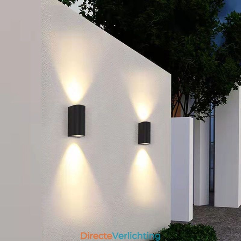 Wandlamp Moderne Eenvoudige Aluminium Binnenkunst Wandlamp