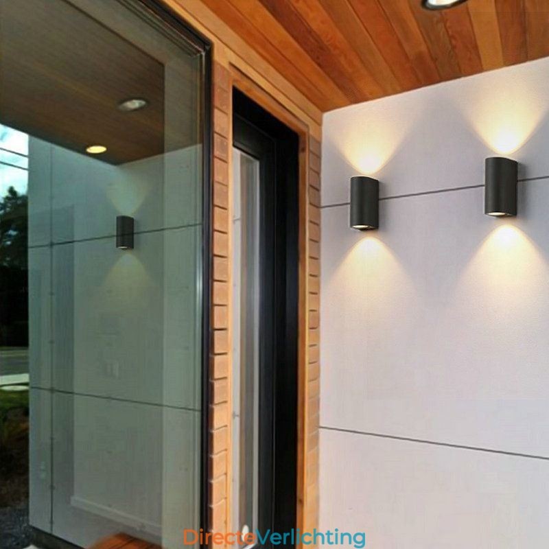 Wandlamp Moderne Eenvoudige Aluminium Binnenkunst Wandlamp