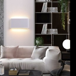 Wandlamp Waterdicht Modern Eenvoudig Aluminium Binnenkunst Wandlamp