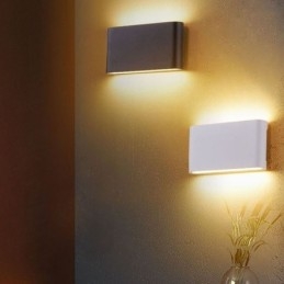 Wandlamp Waterdicht Modern Eenvoudig Aluminium Binnenkunst Wandlamp