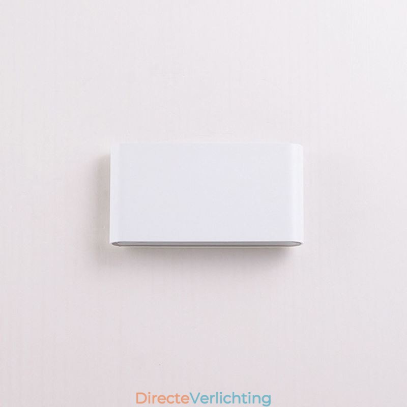 Wandlamp Waterdicht Modern Eenvoudig Aluminium Binnenkunst Wandlamp