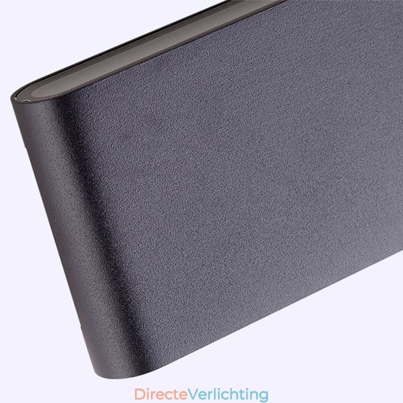Wandlamp Waterdicht Modern Eenvoudig Aluminium Binnenkunst Wandlamp