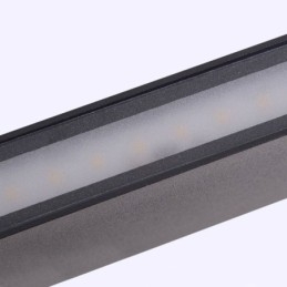Wandlamp Waterdicht Modern Eenvoudig Aluminium Binnenkunst Wandlamp