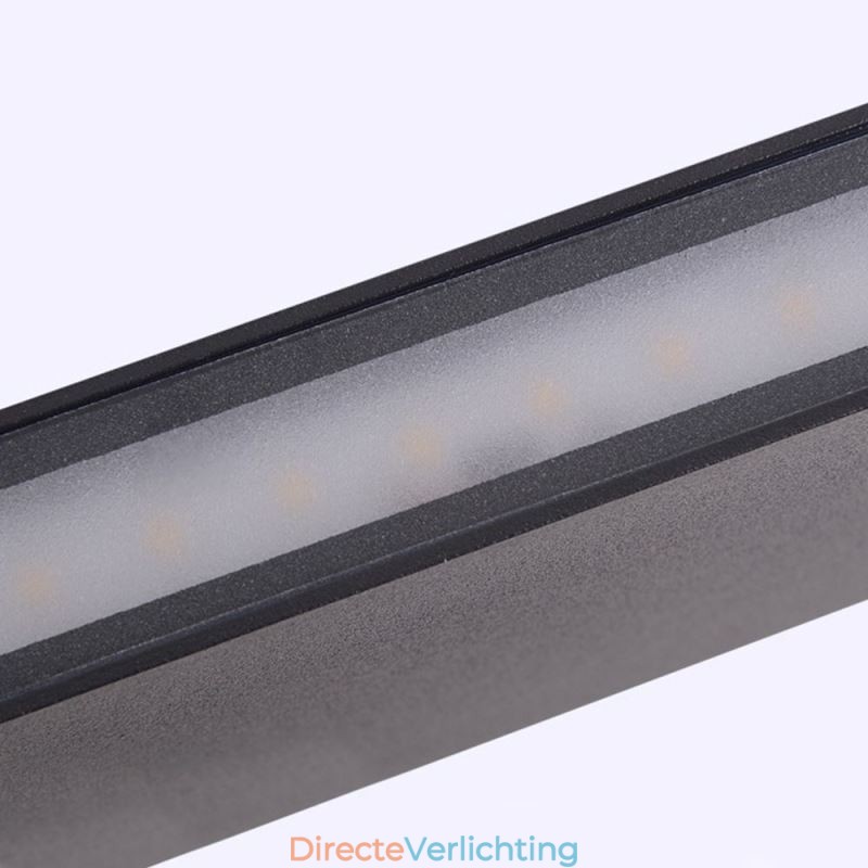 Wandlamp Waterdicht Modern Eenvoudig Aluminium Binnenkunst Wandlamp