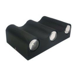 Wandlamp Aluminium Balkon Opbouw Portieklamp