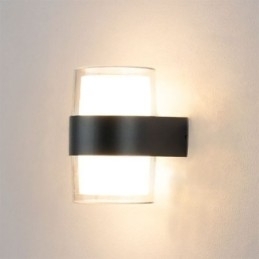 Acryl Minimalistische Wandlamp Waterdichte Wandlamp Patio