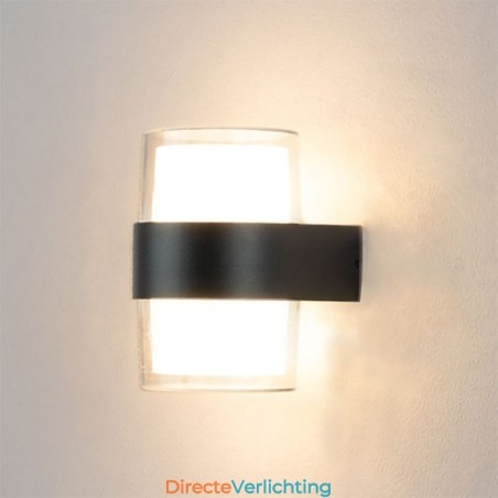 Acryl Minimalistische Wandlamp Waterdichte Wandlamp Patio Acryl Minimalistische Wandlamp Waterdichte Wandlamp Patio