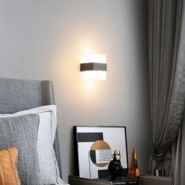 Acryl Minimalistische Wandlamp Waterdichte Wandlamp Patio